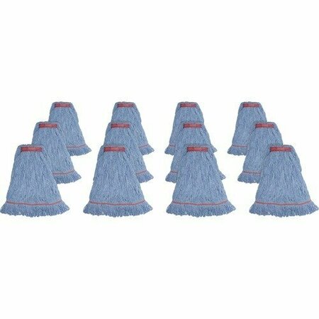 BSC PREFERRED MOP, LG, BLEND, NRWBAND, BLUE, 12PK GJOLBL1BCT